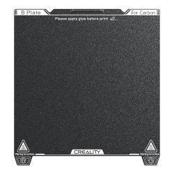 PEI-Druckplatte (ohne Magnetbasis), Creality K1C, K1 SE