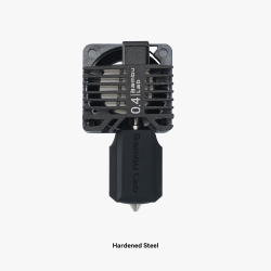 Hotend Hardened Steel 0.4mm für Bambu Lab Serie P1
