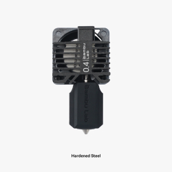 Hotend complete hardened steel 0.4mm für Bambu Lab X1C
