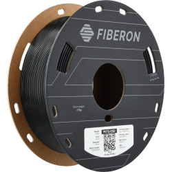 Polymaker Fiberon™ PETG-ESD Schwarz - 1,75mm - 500g