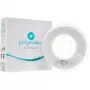 Polyflex TPU90 Weiß - 2.85mm - 750 g (5) Polyflex TPU90 Weiß - 2.85mm - 750 g (5)