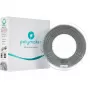 Polyflex TPU90 Grau - 2.85mm - 750 g (5) Polyflex TPU90 Grau - 2.85mm - 750 g (5)