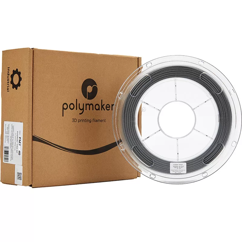 PolyMide PA6-GF Grau - 1.75mm - 500 g (5) PolyMide PA6-GF Grau - 1.75mm - 500 g (5)