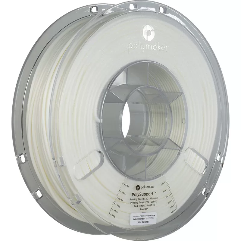 PolySupport Perlweiß - 2.85mm - 750 g PolySupport Perlweiß - 2.85mm - 750 g