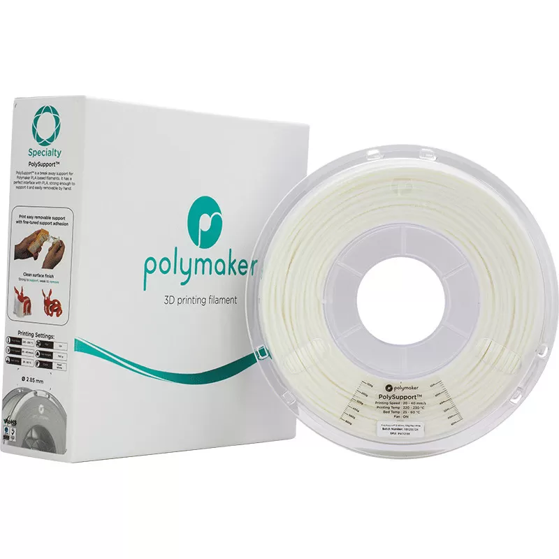 PolySupport Perlweiß - 2.85mm - 750 g (5) PolySupport Perlweiß - 2.85mm - 750 g (5)