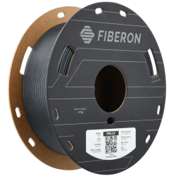 Polymaker Fiberon™ PPS-CF10 Schwarz - 1.75mm - 500g