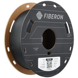 Polymaker Fiberon™ PET-CF17 Schwarz - 1,75mm - 500g