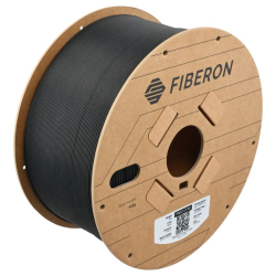 Polymaker Fiberon™ PA12-CF10 Schwarz - 1.75mm - 3Kg