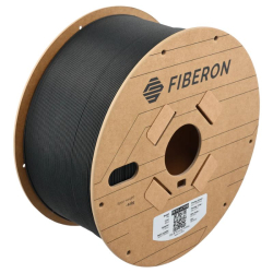 Polymaker Fiberon™ PETG-rCF08 Schwarz - 1.75mm - 3Kg