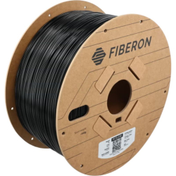 Polymaker Fiberon™ PETG-ESD Schwarz - 1,75mm - 3 kg