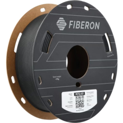 Polymaker Fiberon™ PETG-rCF08 Schwarz - 1,75mm - 500g