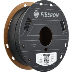 Polymaker Fiberon™ PA12-CF10 Schwarz - 1.75mm - 500g