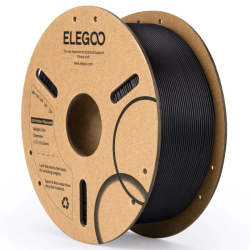 Elegoo PLA-CF Schwarz - 1.75mm - 1kg