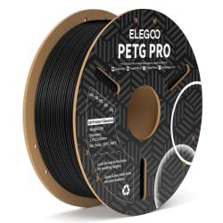 Elegoo PETG Pro Schwarz - 1.75mm - 1kg