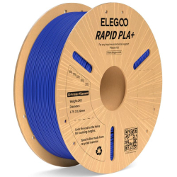 Elegoo Rapid PLA+ Blau - 1.75mm - 1kg