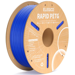 Elegoo Rapid PETG Blau - 1.75mm - 1kg