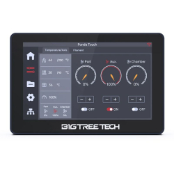 BIGTREETECH Panda Touch 5'' Bildschirm V1.1, für Bambu Lab