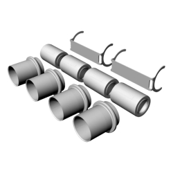 Z-Lagerkomponenten, Ultimaker S8