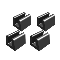 Rutschfesten Gummipads, Ultimaker S8