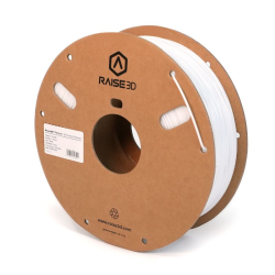 Raise3D Premium TPU-95A Weiß - 1.75mm - 1kg