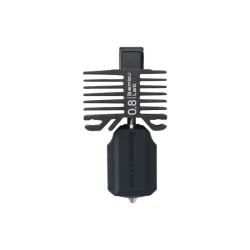 Hotend mit 0,8 mm gehärteter Stahldüse, Bambu Lab X1, P1 Serie