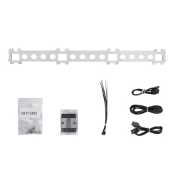 Montageplatte für 4 Druckköpfe, Elegoo OrangeStorm Giga