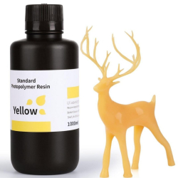 Standardresin Gelb Elegoo - 1000 ml