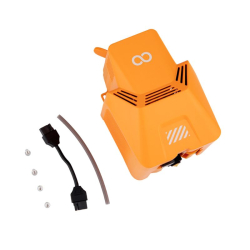 Komplette Druckkopf Elegoo OrangeStorm Giga