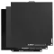 Doppelseitiges PEI-platten x3, Elegoo Centauri Carbon, Centauri