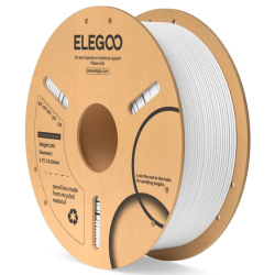 Elegoo PLA Weiß - 1.75mm - 1 kg