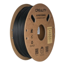 Creality Hyper PLA-CF Schwarz - 1.75mm - 1kg
