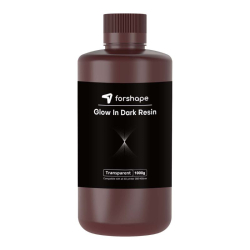 Forshape Premium Glow in Dark Resin - 1Kg