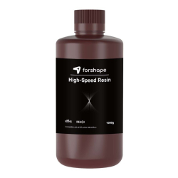 Forshape Premium High-Speed-Resin Grau – 1 kg