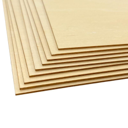 Pappel-Sperrholz 0.3x20x20cm