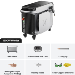 xTool 1200W Laserschweißmaschine