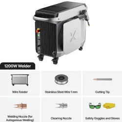 xTool 1200W Laserschweißmaschine