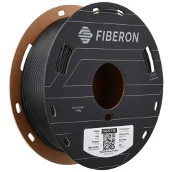 Polymaker Fiberon™ PA612-ESD Schwarz - 1.75mm - 500g