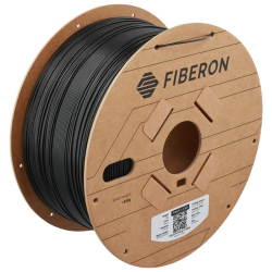 Polymaker Fiberon™ PA612-ESD Schwarz - 1.75mm - 3Kg
