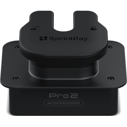 Arch Kit Build Plattform, SprintRay Pro 2