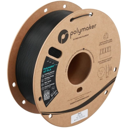 Polymaker HT-PLA Schwarz - 1.75mm - 1Kg