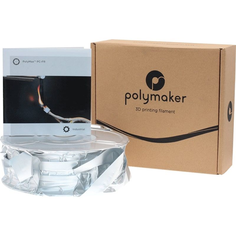 PolyMax PC-DE Weiß 2.85mm - 1 kg (5) PolyMax PC-DE Weiß 2.85mm - 1 kg (5)