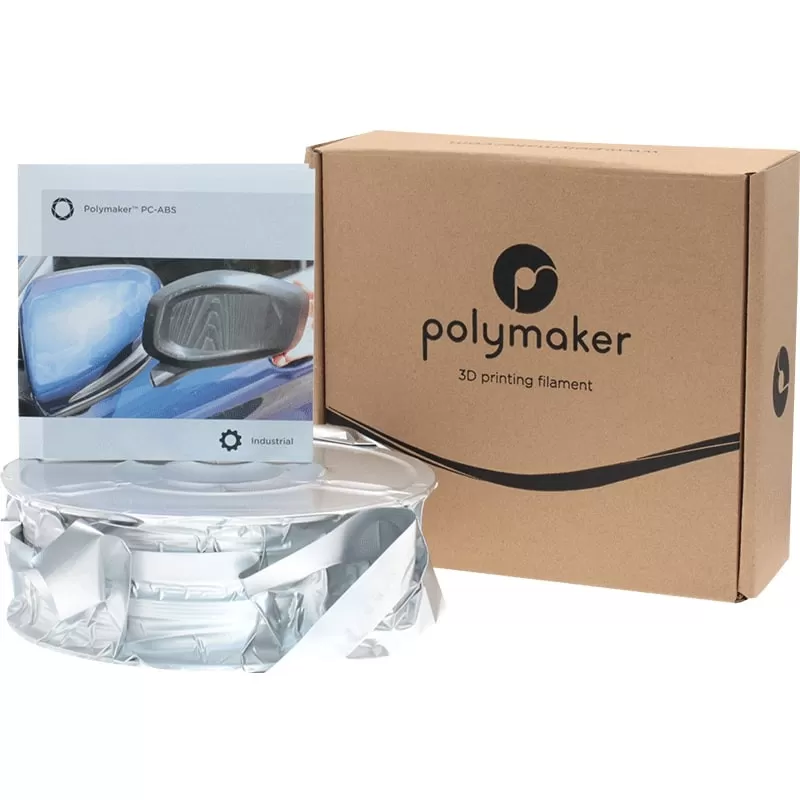 PC-ABS Weiß - 1.75mm - 1 kg (5) PC-ABS Weiß - 1.75mm - 1 kg (5)