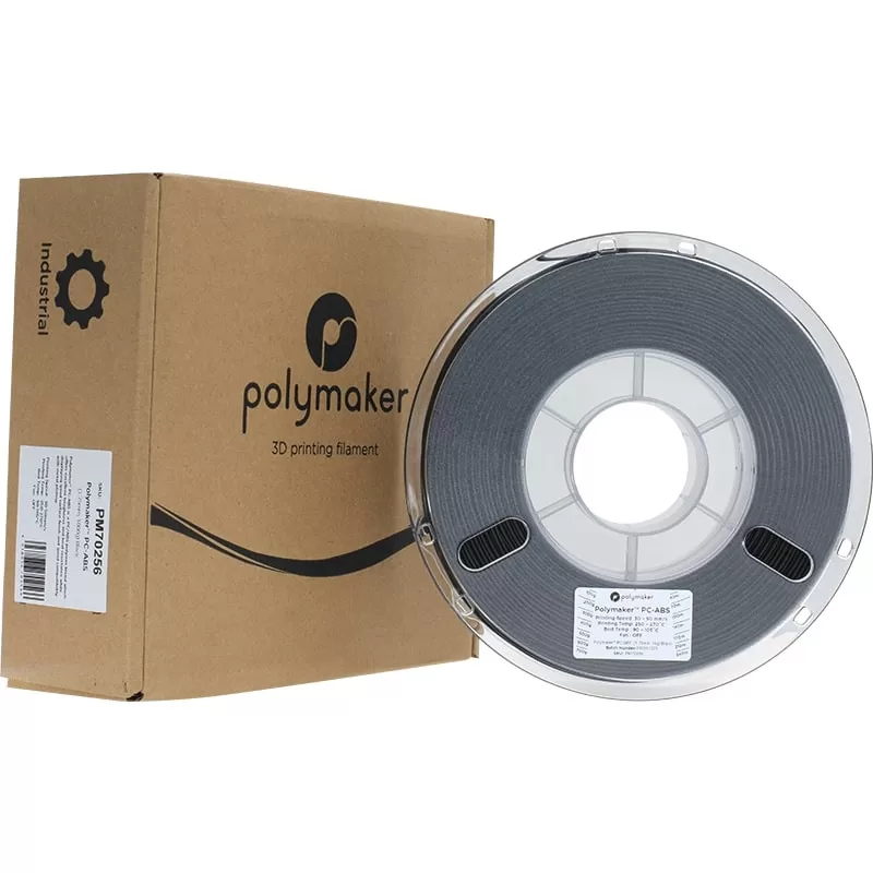 PC-ABS Schwarz - 1.75mm - 1 kg (4) PC-ABS Schwarz - 1.75mm - 1 kg (4)