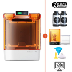 Pack Starter Creality Halot-X1