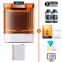 Pack Starter Creality Halot-X1 Combo