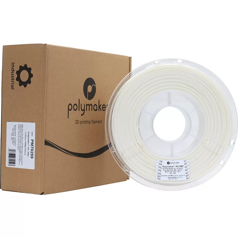 PC-PBT Natural - 2.85mm - 1 kg (3) PC-PBT Natural - 2.85mm - 1 kg (3)