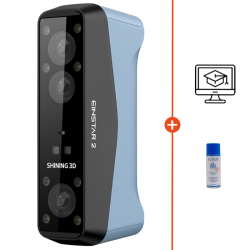 Shining 3D Einstar 2