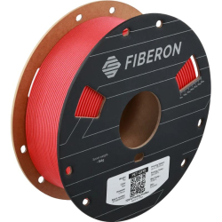 Polymaker Fiberon™ PET-GF15 Rot - 1,75mm - 1kg