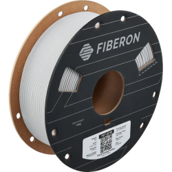 Polymaker Fiberon™ PET-GF15 Hellgrau - 1,75mm - 1kg