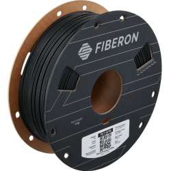 Polymaker Fiberon™ PET-GF15 Schwarz - 1,75mm - 1kg